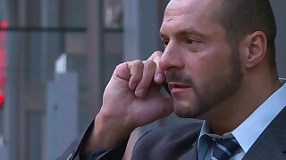 Power-Boss Arpad Miklos Dominates Steven Daigle