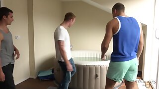 Wank Parties Plus: From Prague Vol. 18