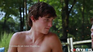 Love Happens: Austin Avery, Kane Fox & Adrian Hart