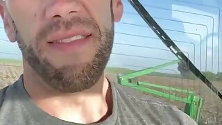 Farmer public outdoor