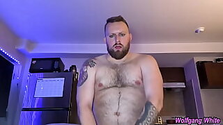 POV&colon; You make your straight best friend feel better by offering him your ass - BOTTOMPOV POUNDING - Wolfgang White