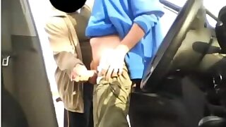 Nothing like getting your dick stroked off by a stranger in public next to the airport!?