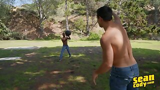 Brysen & Ace: Bareback