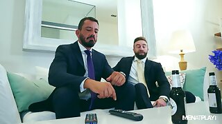 Guys Night In (Joe Gillis, Manuel Scalco)