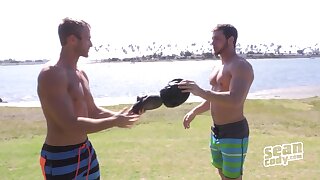 Brandon & Blake - Bareback 2016