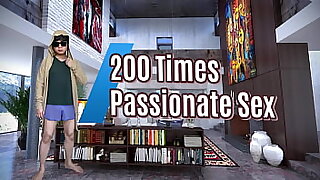 Seducing a straight muscular guy from university gave him around 200 times passionate sex