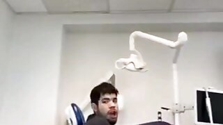 A visit at the dentist is not always a bad time