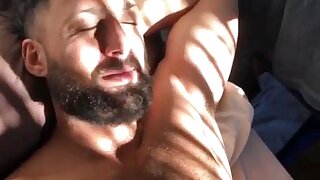 Ass nude anal cum paris hetero straight jail prison inmate smoke bubble butt cul doublelife cellule france boxer fesses cite unite