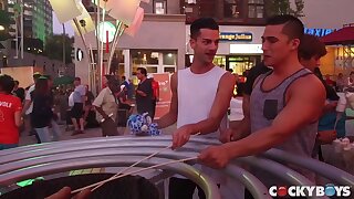 Topher Dimaggio Fucks Cory Kane!