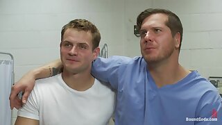 Dr Parker London & His Unwilling Patient