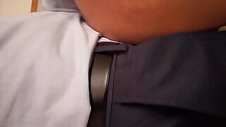 Que rico le di pito a este alumno que me rog&oacute; que me lo cojiera