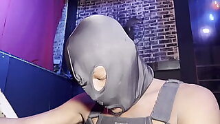 OS MASCARADOS FETICHISTA NUMA PEGA&Ccedil;&Atilde;O DE ORGIA E MUITO FOGO NA NOITE PAULISTA &lpar;TEASER&rpar;