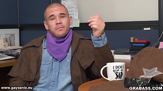 Jacking more than a lantern...