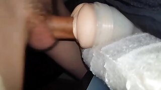 Look at that pretty boy cock