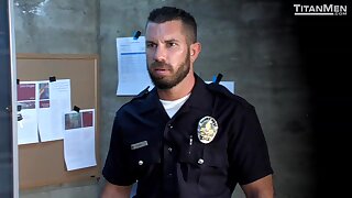 Bad Cop: Hunter Marx & Damien Stone