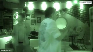 Body Heat #6 - Alex Stevens, Thomas Dyk