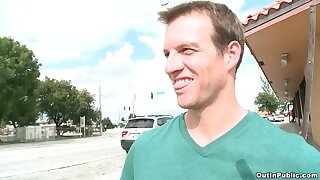 Out And About In Hialeah!