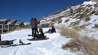 Spunky White Weekend Sc.2