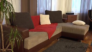 Wank Party #98 - Part 1 RAW