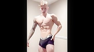 Young, Ripped & Naked