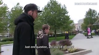 Czech Hunter 279 Xmas Bonus