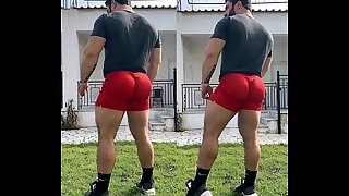 It's a party in my ass