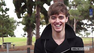 First Time Flashback - Alex Killborn, Noah White