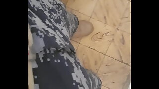 Marine Mexican gay