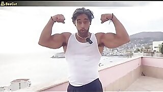 Uncle Rommy - Bicep Flex Compilation