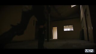 Apocalypse 3 Dario Beck, Paddy O'Brian