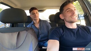 What Happens In The Car…