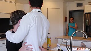 Wrestling With a Secret - Part 1