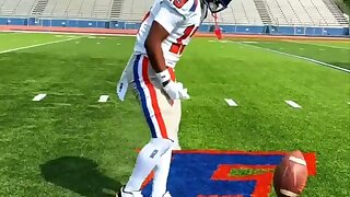 Watch and enjoy these football players in their gear. Tiktok @nxtrnd