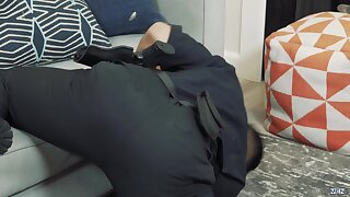 Disturbance (Bruno Bernal, Tyler Roberts)