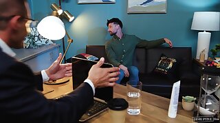 Exposure Therapy (Drew Dixon, Jax Thirio)