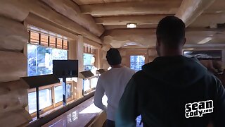 Winter Getaway Day 3 (Rowan, Tanner)