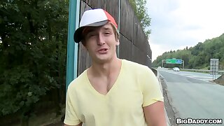 Anal-Sex In Open Field