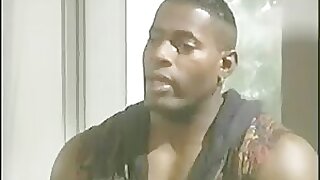 Pro IFBB Black Butt BB David Nelson Fuck Slut Terri