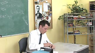 Teacher Aide Fuck Fest After School