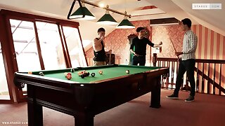 Harry Vakker, Sam Williams & Yuri Adamov
