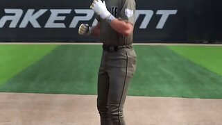 Watch this cute Baseball Players with a nice butt in uniform.