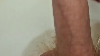 Having a risky wank in the toilets at work and cumming in the sink