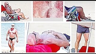 Fetishizing Dad’s Bristly Hairy Muscular Legs