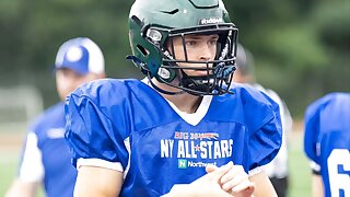 Watch this compilation of some hot muscular football players.