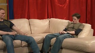 Lars Svenson and Adam Burr