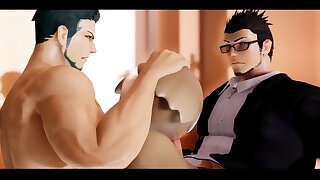 PRIAPUS I - MENTAIKO ITTO MANGA