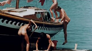Senza Buccia (1979) - Film with Juan Carlos Naya - Extracts