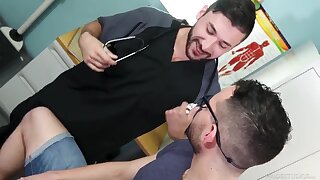 Scott DeMarco and Angel Ventura