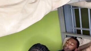 Real Cellmates Fuck in Jail