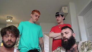 FГЄte d'Г©change de minets 5